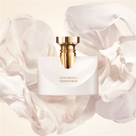 bvlgari splendida patchouli.